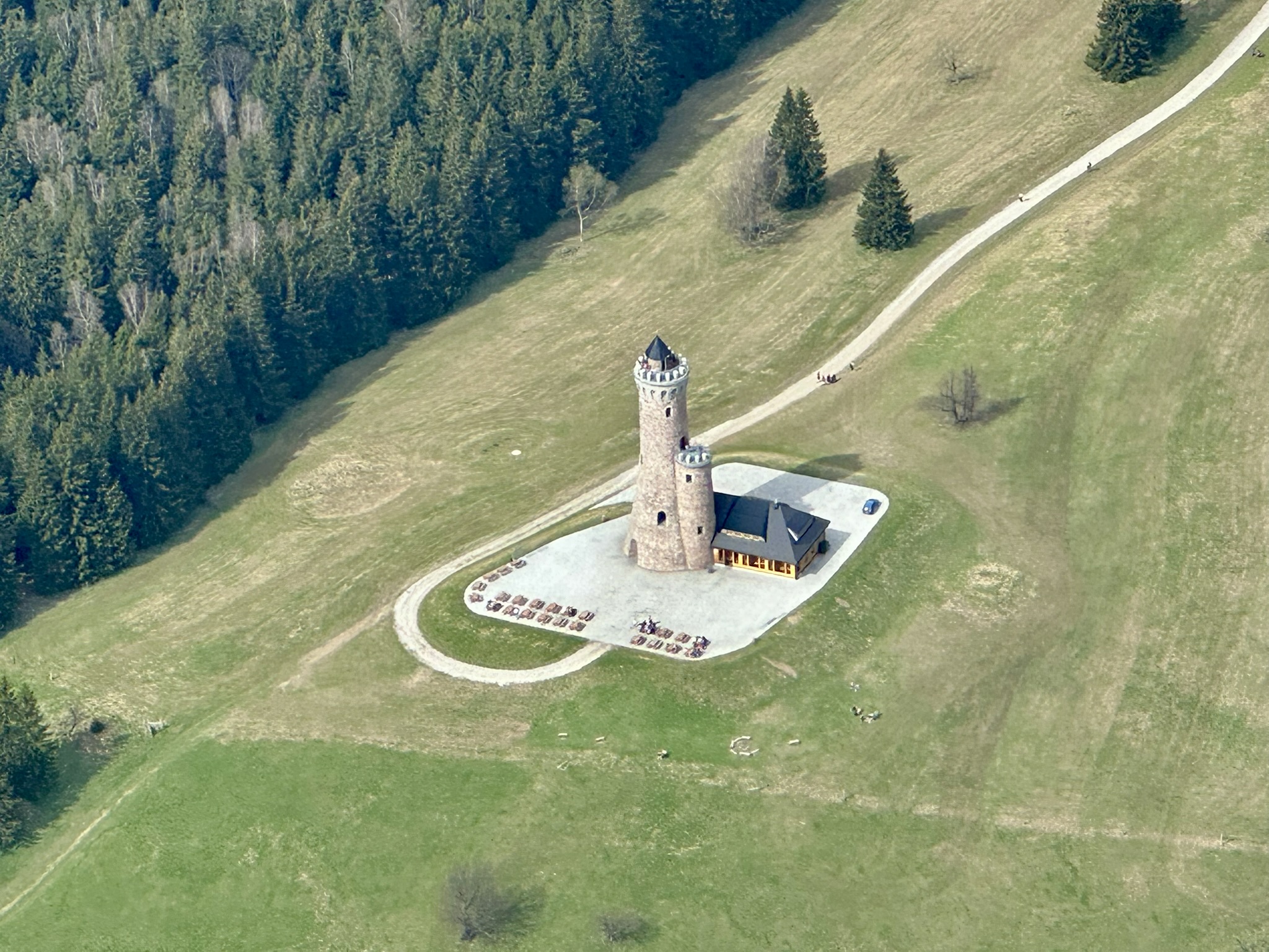 Dolní Morava a Kralický Sněžník