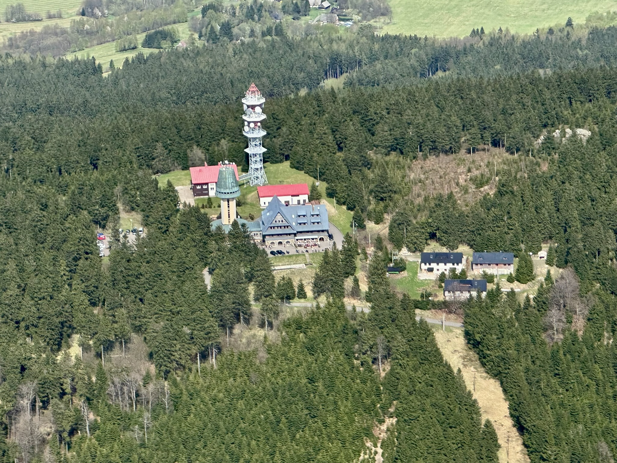 Dolní Morava a Kralický Sněžník