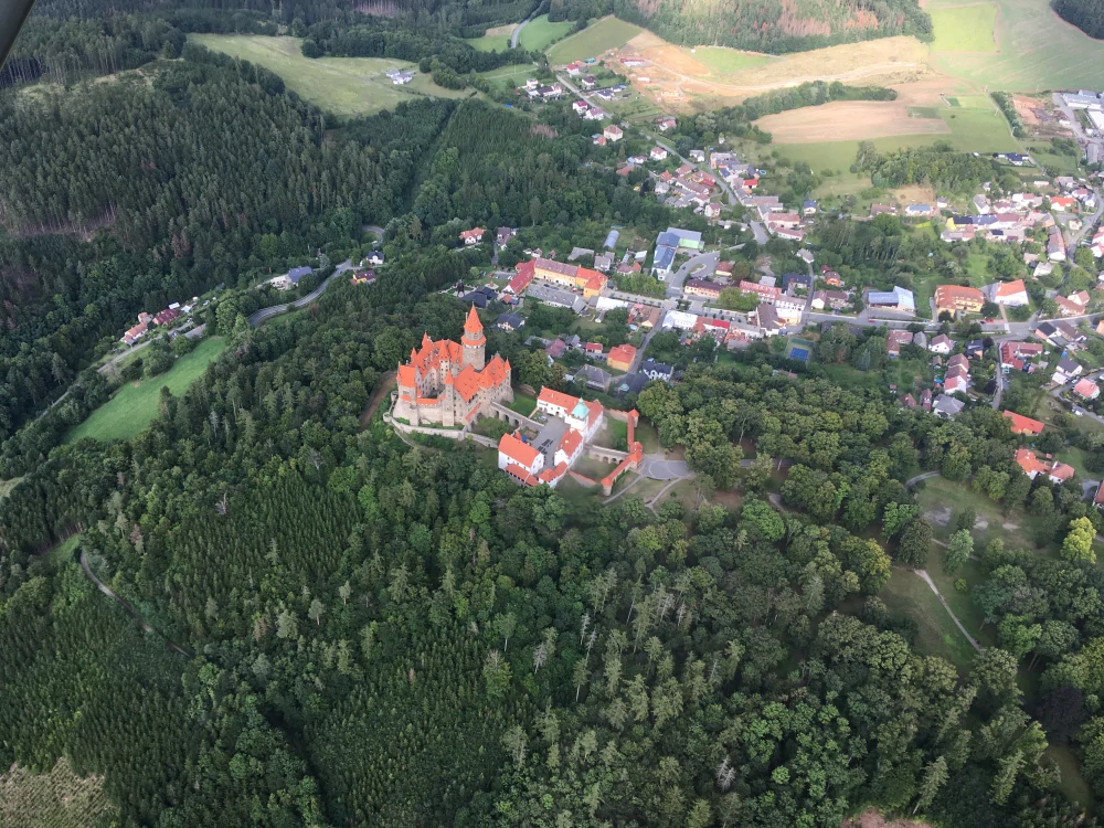 30 letových minut